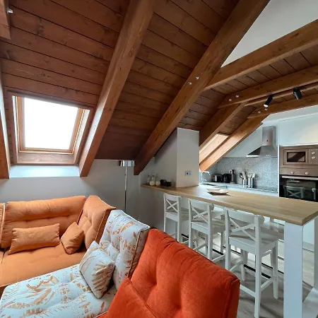 Lejlighed Bpirineos-aigualluts Benasque