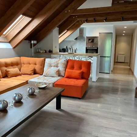 Bpirineos-aigualluts Lejlighed *