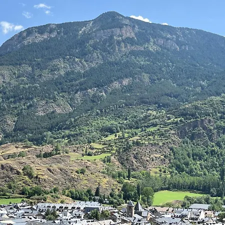Bpirineos-aigualluts * Benasque