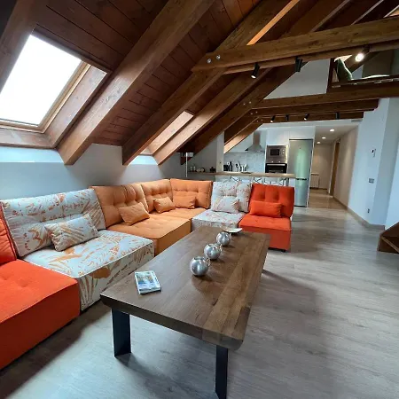 Bpirineos-aigualluts Lejlighed