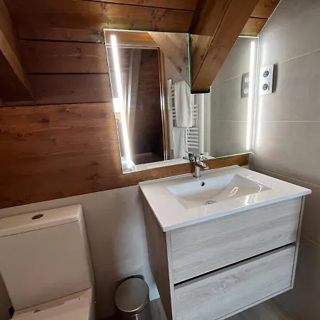 Bpirineos-aigualluts Lejlighed Benasque