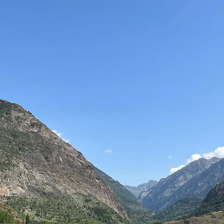 Bpirineos-aigualluts Lejlighed *