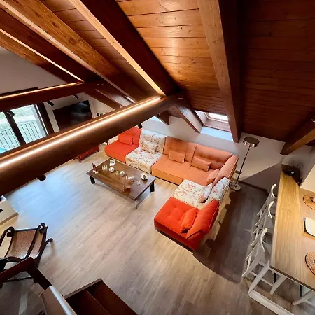 Lejlighed Bpirineos-aigualluts *