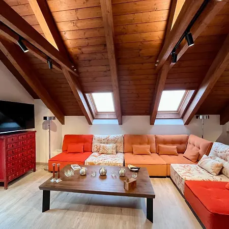 Bpirineos-aigualluts Lejlighed *