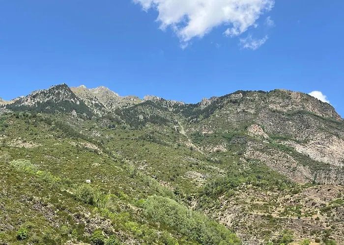 Bpirineos-aigualluts Apartment