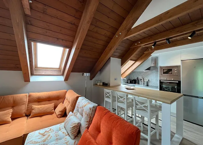 Apartment Bpirineos-aigualluts Benasque