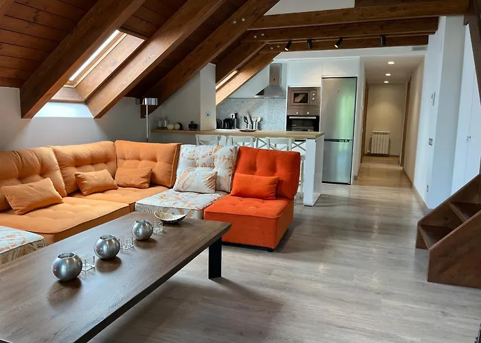 Bpirineos-aigualluts Apartment *