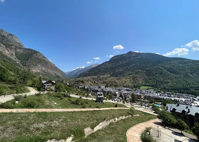 Bpirineos-aigualluts Apartment *