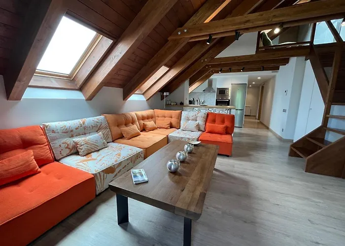 Bpirineos-aigualluts Apartment