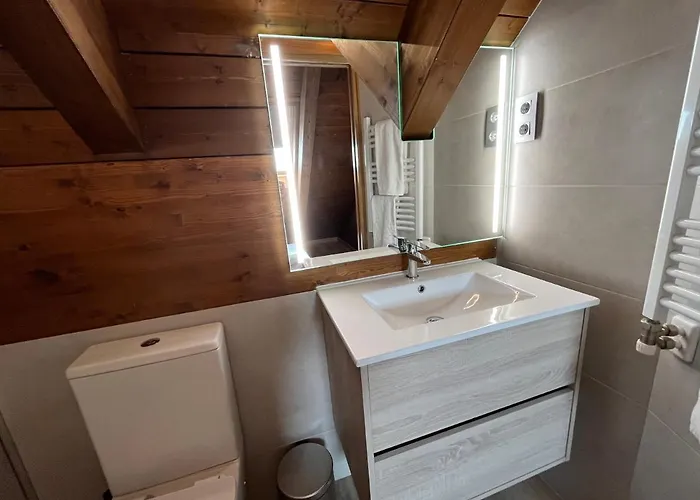 Bpirineos-aigualluts Apartment Benasque