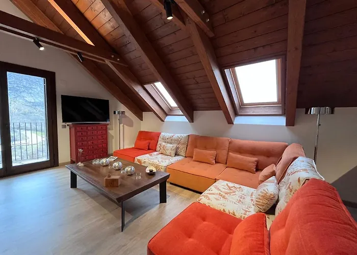 Bpirineos-aigualluts Benasque