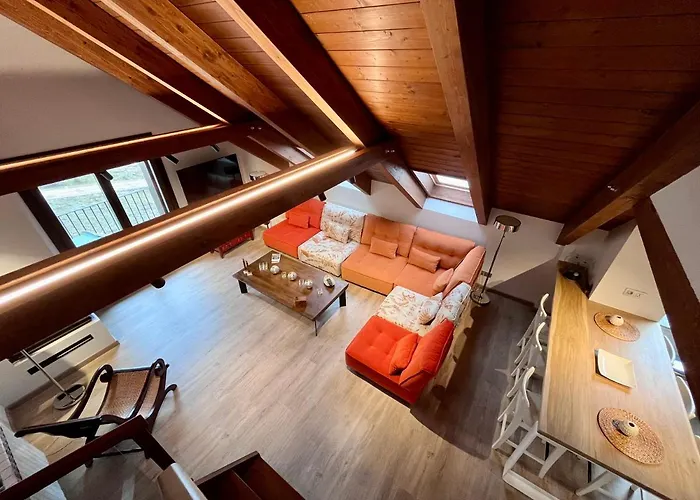 Apartment Bpirineos-aigualluts *