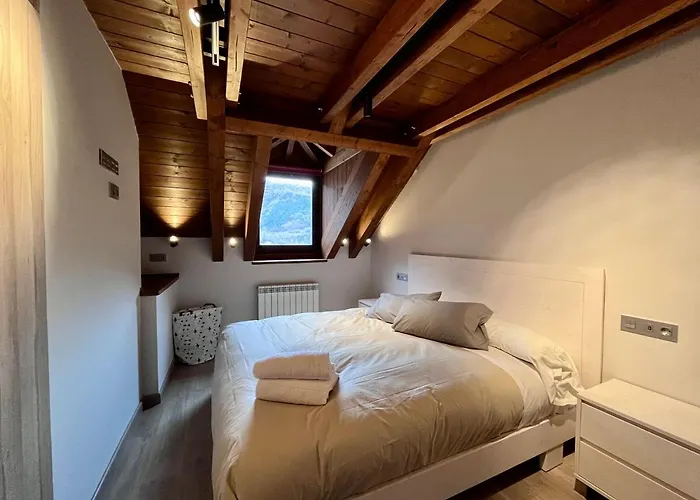 Bpirineos-aigualluts Apartment Benasque