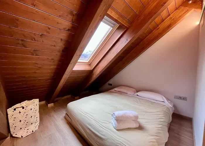 Apartment Bpirineos-aigualluts Benasque