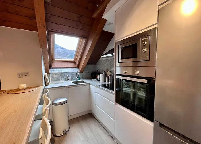 Bpirineos-aigualluts Apartment *